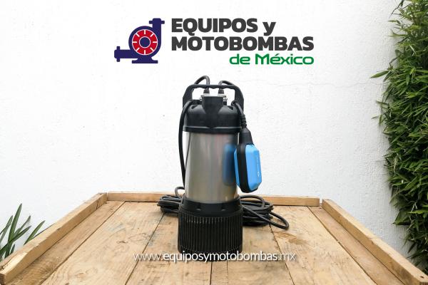 BOMBA SUMERGIBLE KANKIPLUS 3/4 HP
